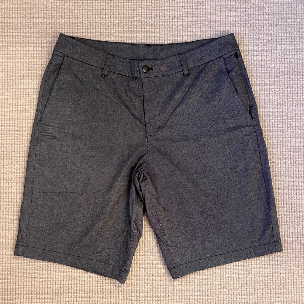 lululemon athletica Gray Men's Shorts